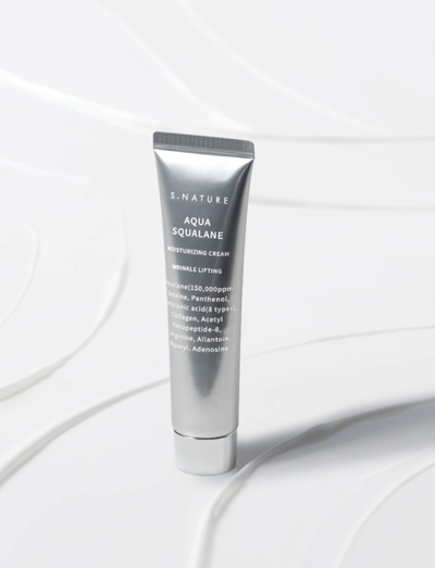 Aqua Squalane Moisturizing Cream